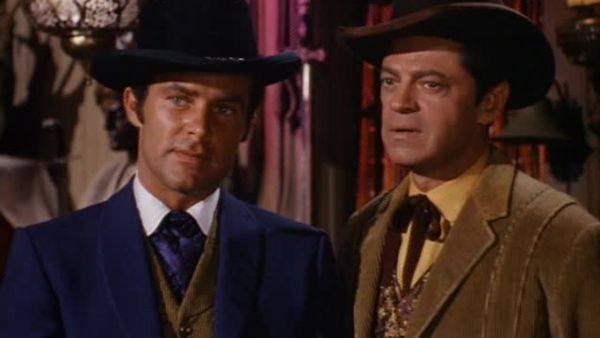 The Wild Wild West - The Night Of The Watery Death