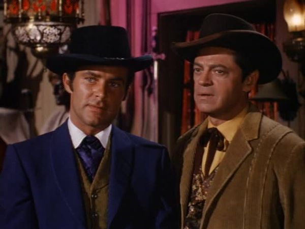 The Wild Wild West - The Night Of The Watery Death