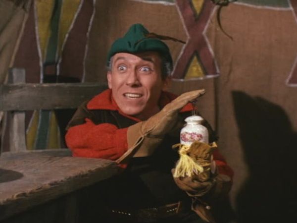 The Wild Wild West - The Night Of The Green Terror