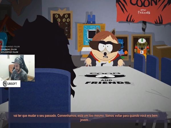 Le Ninja - Uma Boa Dose De Tweek - Melhores Momentos Pt.2