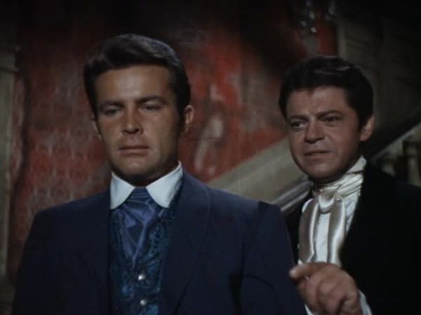The Wild Wild West - The Night Of The Lord Of The Limbo