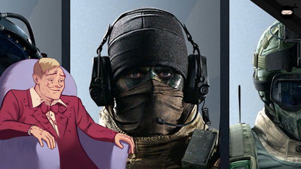 Le Ninja - Estilo Ninja De Jogar E Ser No R6