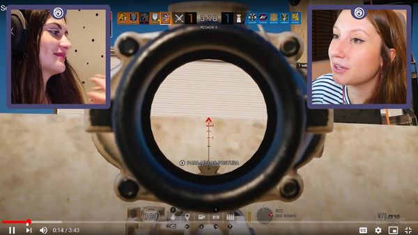 Piores Jogadas - Adivinhando Jogadas Bizarras De R6