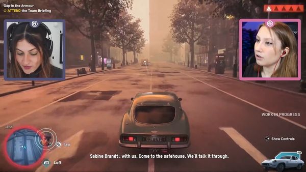 Piores Jogadas - A Velhinha Do Mma Em Watch Dogs Legion