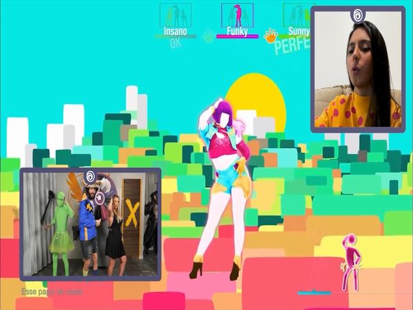 Piores Jogadas - Reagindo As Piores Danças De Just Dance