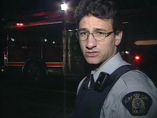 To Serve and Protect - Episode 1