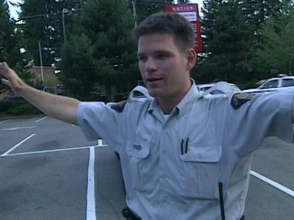 To Serve and Protect - Episode 2