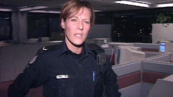 To Serve and Protect - Episode 12