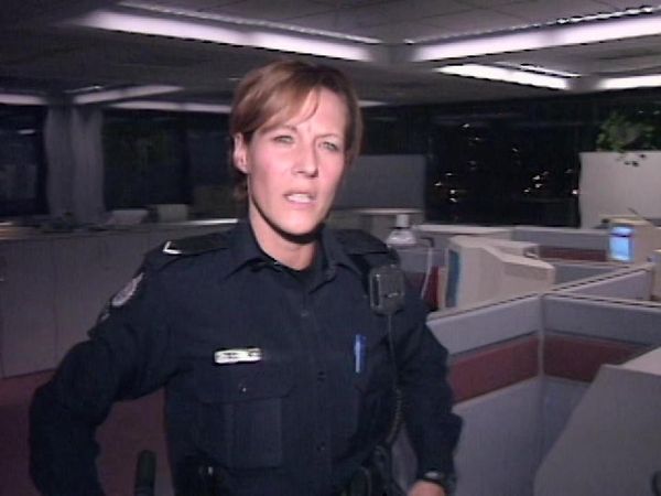 To Serve and Protect - Episode 12