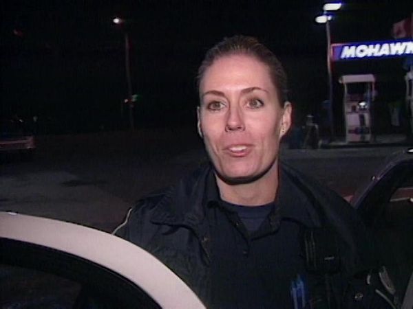 To Serve and Protect - Episode 13