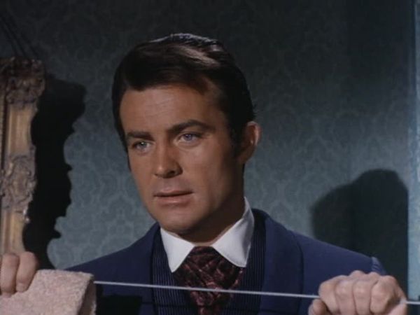 The Wild Wild West - The Night Of The Surreal McCoy