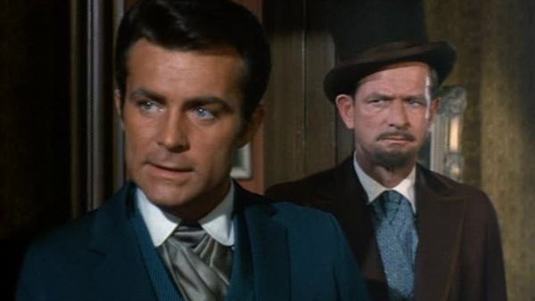 The Wild Wild West - The Night Of The Colonial Ghost