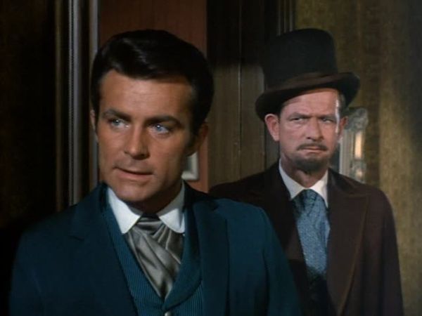 The Wild Wild West - The Night Of The Colonial Ghost