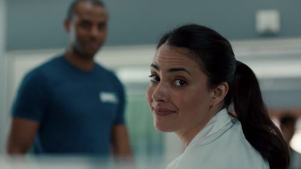 Nurses - Mirror Box