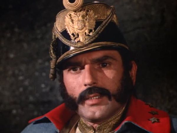 The Wild Wild West - The Night Of The Cadre