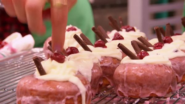 Sugar Showdown CA - Viva Italia Donuts