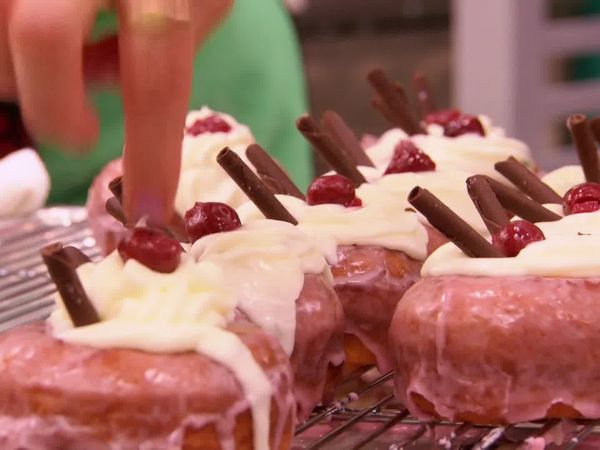 Sugar Showdown CA - Viva Italia Donuts