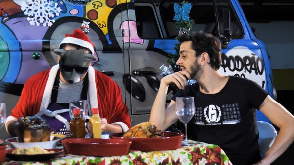 Podrão Do Ratão - A Ceia Mais Bonita Do Youtube