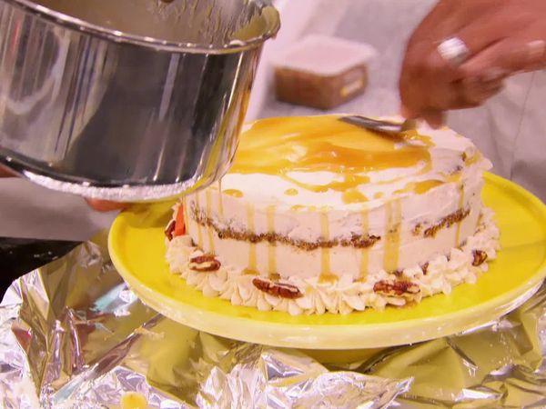 Sugar Showdown CA - Into the Woods Cakes