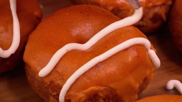 Sugar Showdown CA - Back Yard BBQ Donuts