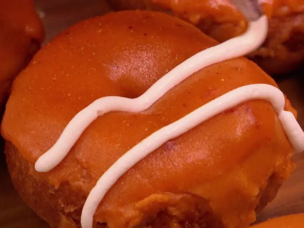 Sugar Showdown CA - Back Yard BBQ Donuts