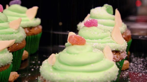 Sugar Showdown CA - Toyshop Cupcakes