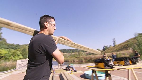 Handyman Superstar Challenge CA - Episode 3