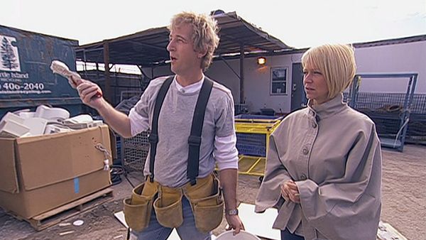 Handyman Superstar Challenge CA - Episode 4
