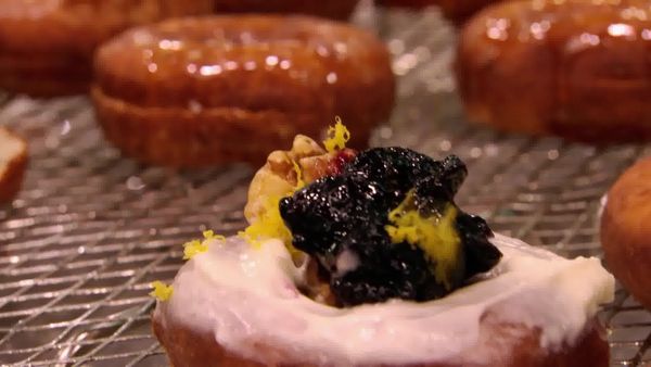 Sugar Showdown CA - Wakeup Call Donuts