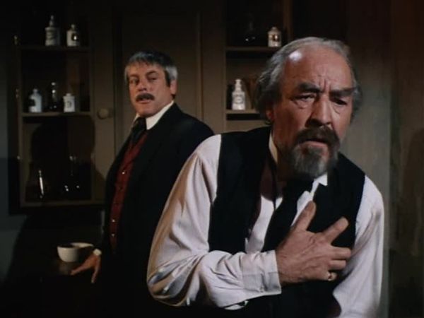 The Wild Wild West - The Night Of The Doomsday Formula