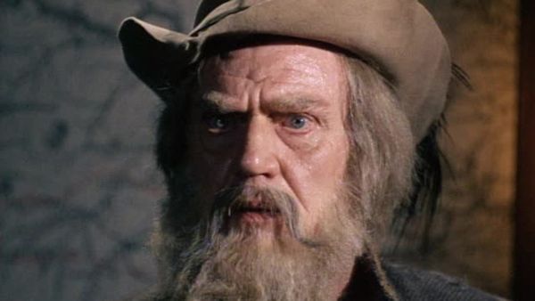The Wild Wild West - The Night Of The Fire And Brimstone