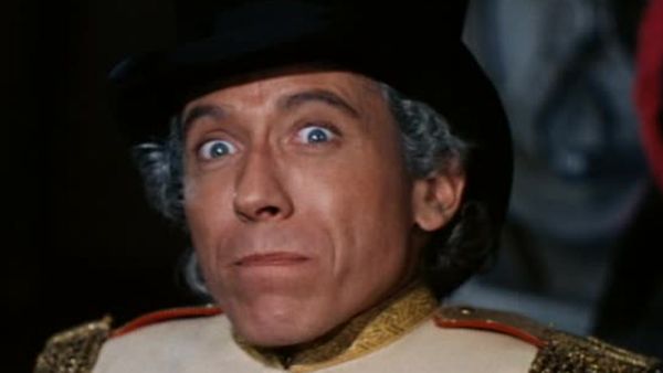 The Wild Wild West - The Night Of Miguelito's Revenge