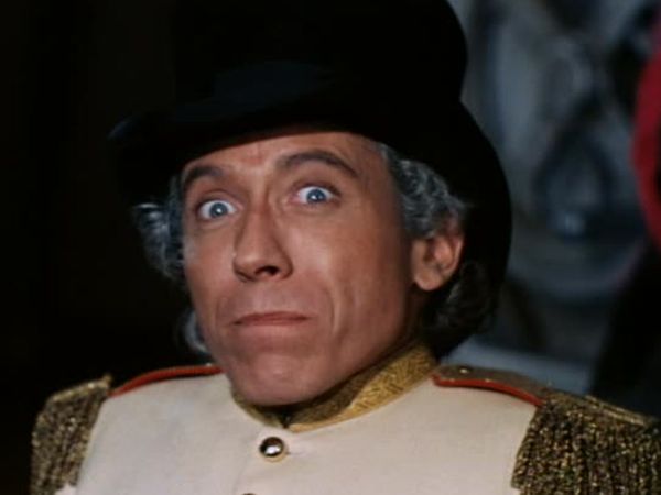 The Wild Wild West - The Night Of Miguelito's Revenge