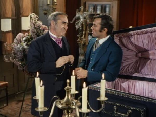 The Wild Wild West - The Night Of The Sabatini Death