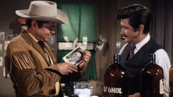 The Wild Wild West - The Night Of The Pistoleros