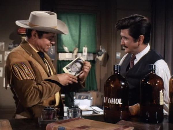 The Wild Wild West - The Night Of The Pistoleros
