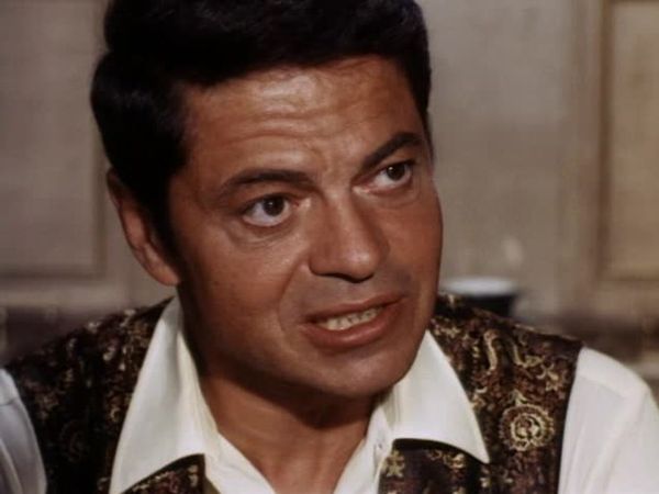 The Wild Wild West - The Night Of The Diva