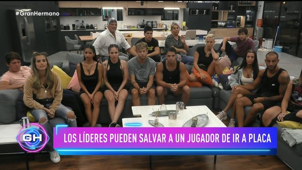Gran Hermano - Episodio 26