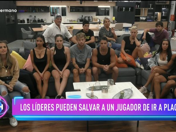 Gran Hermano - Episodio 26