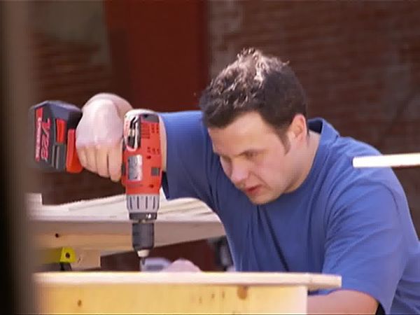 Handyman Superstar Challenge CA - The Lion's Den