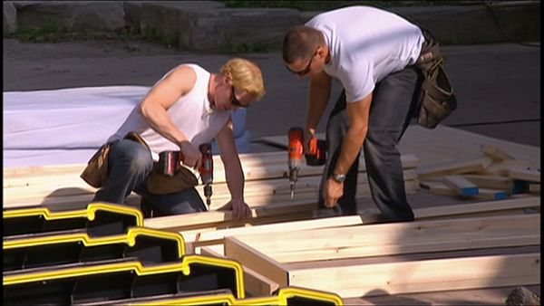 Handyman Superstar Challenge CA - To the Top