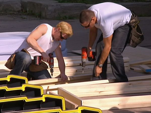 Handyman Superstar Challenge CA - To the Top