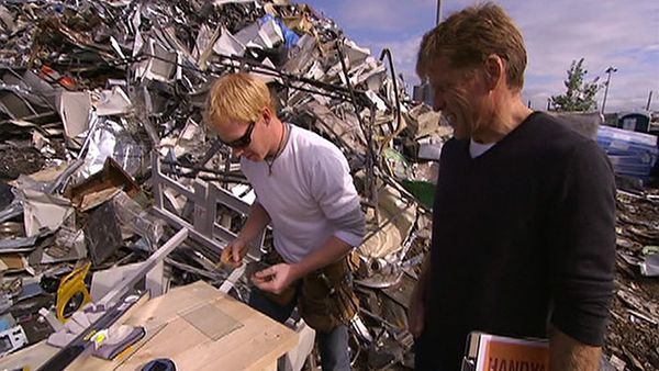 Handyman Superstar Challenge CA - Obstacle Course
