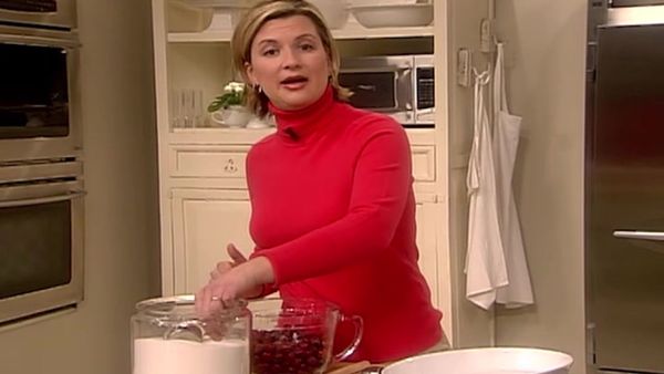 SUGAR CA - Cranberries