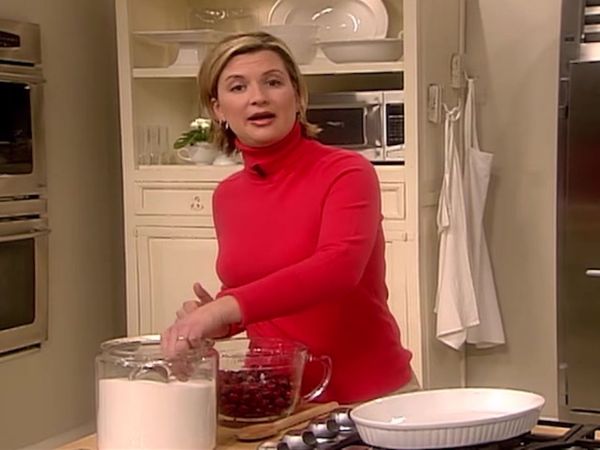 SUGAR CA - Cranberries