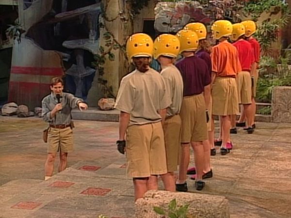Lendas do Templo Perdido - Episodio 5