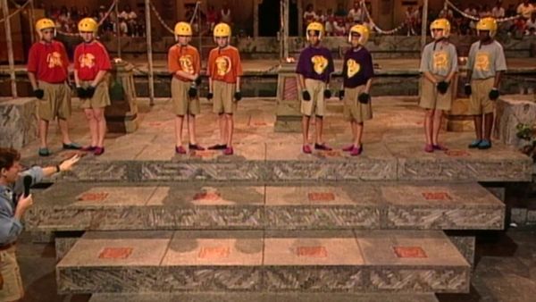 Lendas do Templo Perdido - Episodio 7