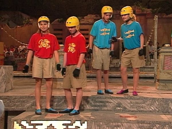 Lendas do Templo Perdido - Episodio 9