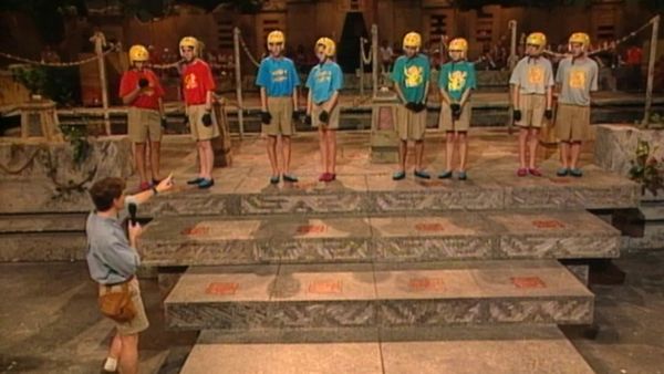 Lendas do Templo Perdido - Episodio 11