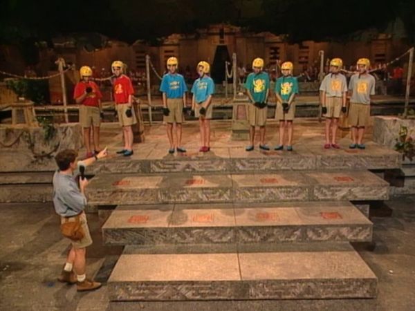 Lendas do Templo Perdido - Episodio 11
